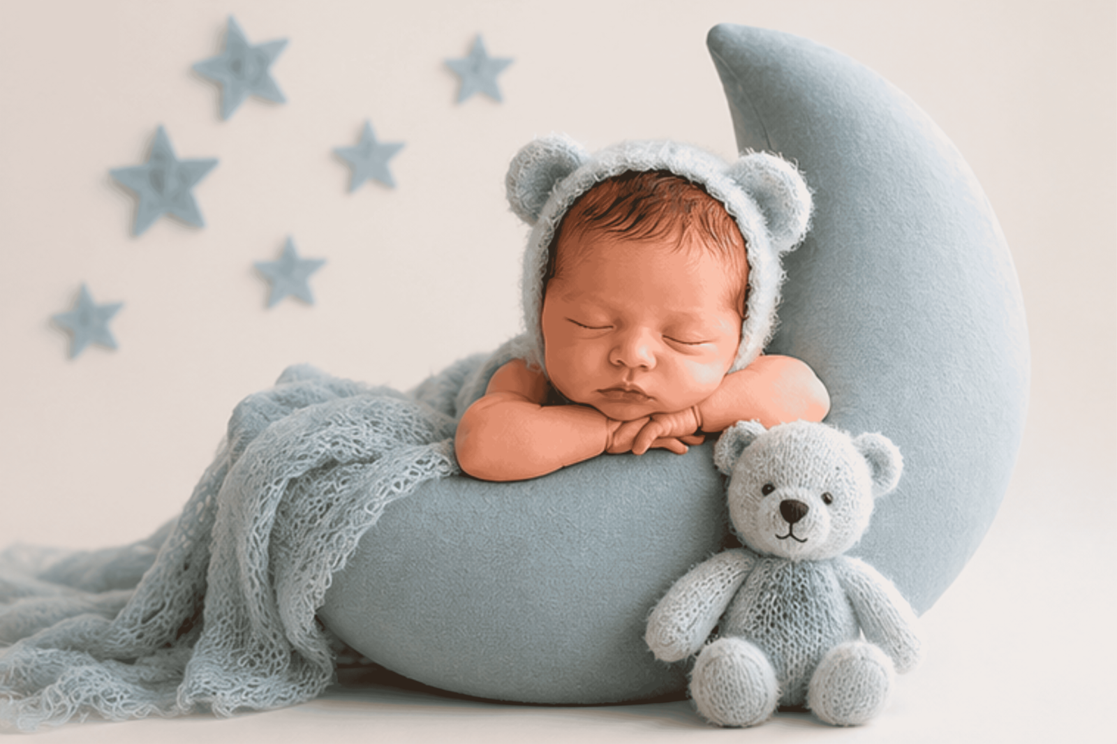 Baby portrait photography in Memphis TN